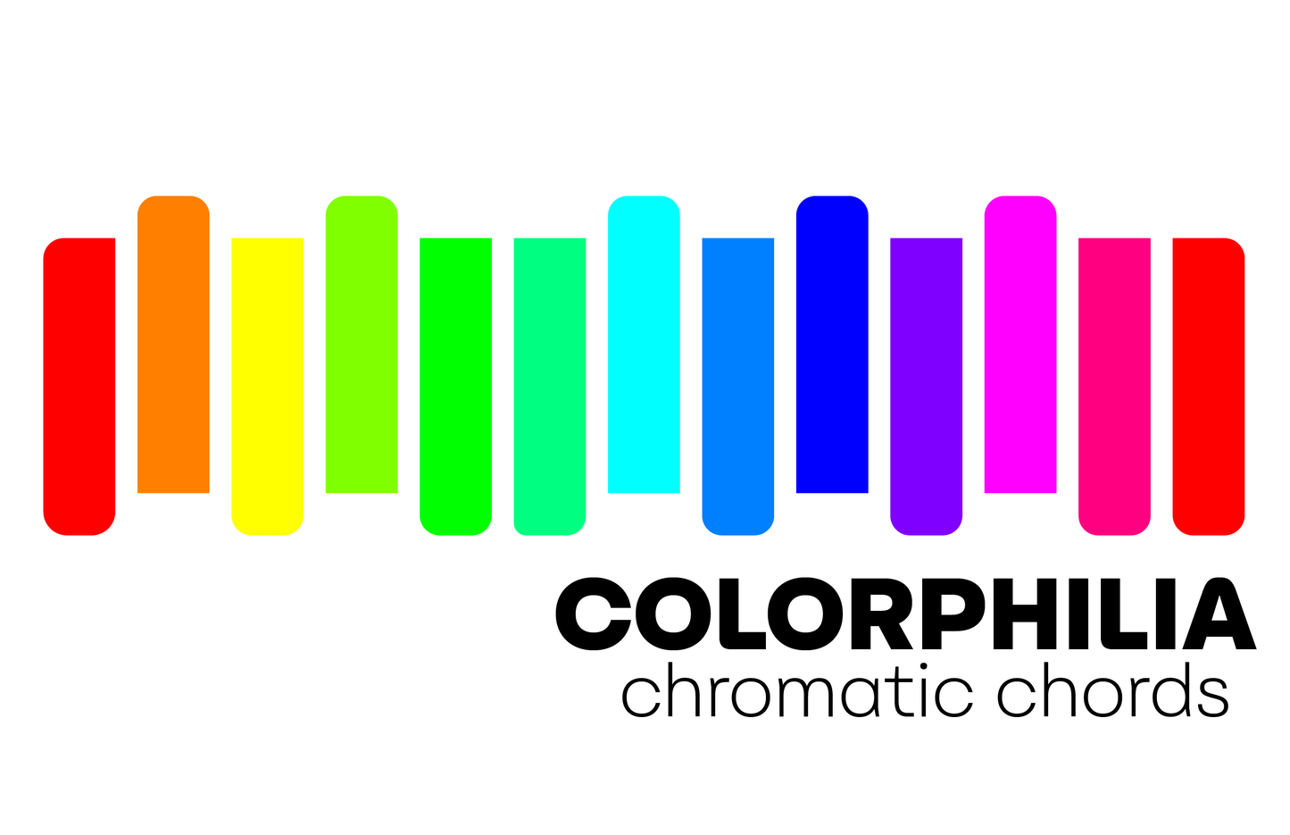 Colorphilia - Chromatic Chords - Prints