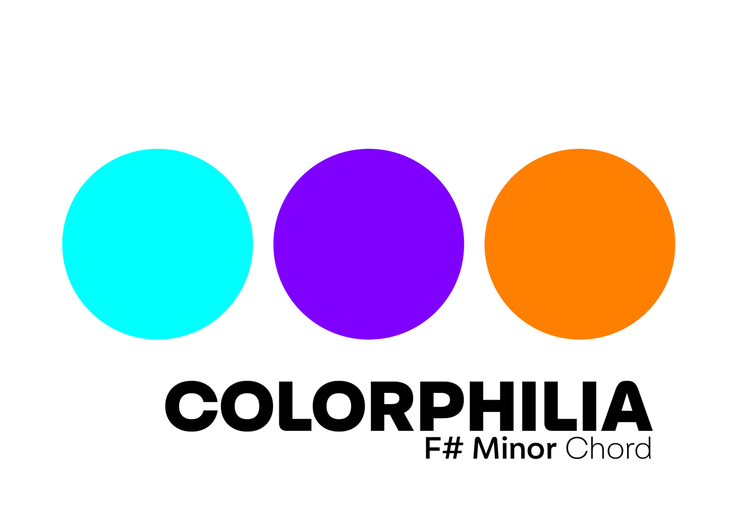 Colorphilia - Chromatic Chords - Prints